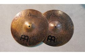 MEINL - OCCASION BYZANCE DARK HIHAT 14"